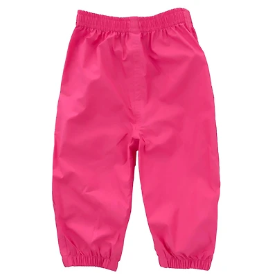 Nylon Pants 2-6y