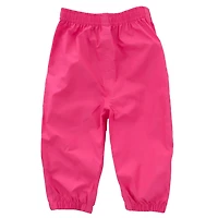 Nylon Pants 2-6y