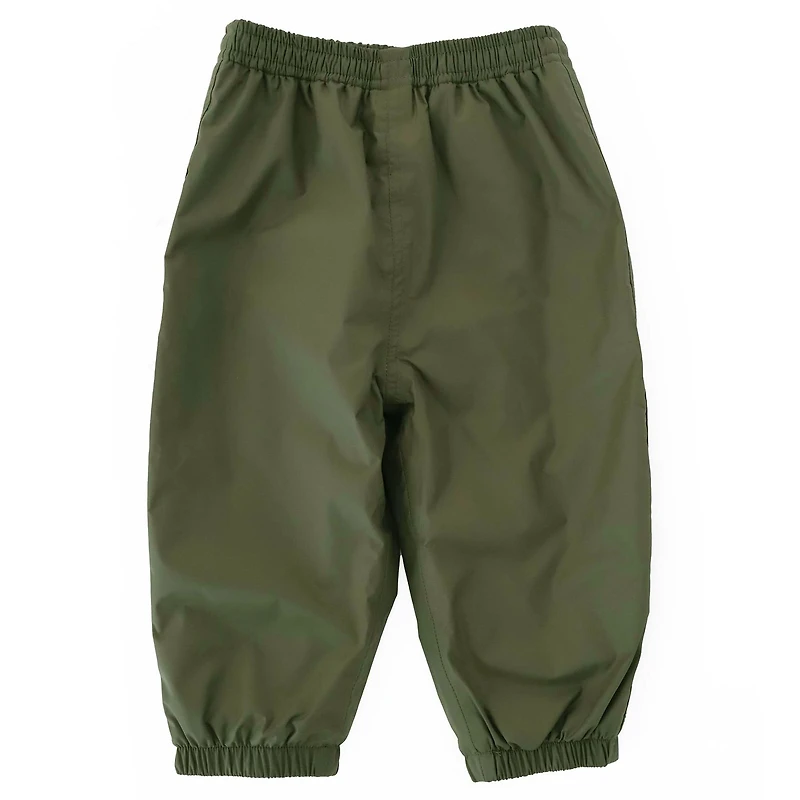 Nylon Pants 2-6y