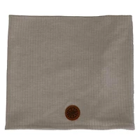 Cotton Rib Neckwarmer 9-24m