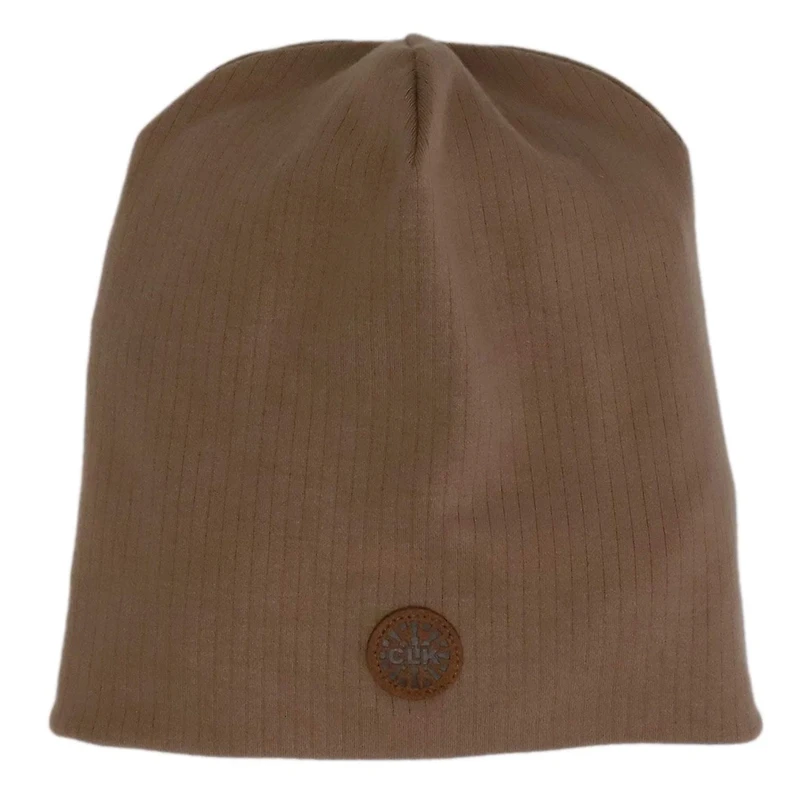 Cotton Rib Beanie 2-12