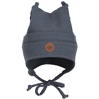 Ribbed Beanie 0-18m