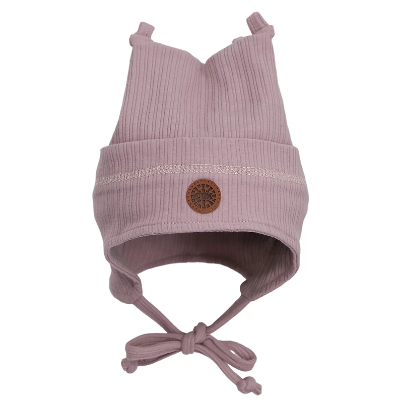 Tuque Côtelé 18mois-5ans