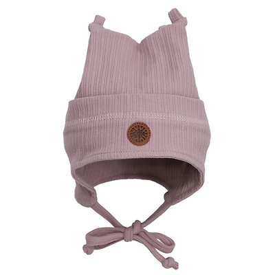 Tuque Côtelé 18mois-5ans