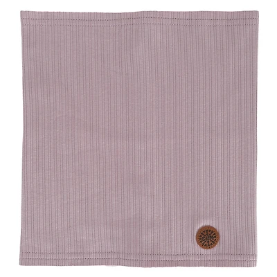 Ribbed Neckwarmer 0-18m
