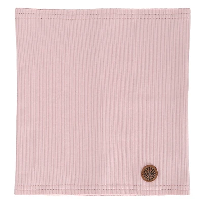 Ribbed Neckwarmer 18m-5y