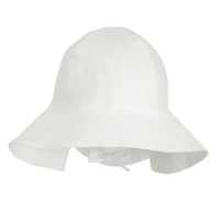 Linen Hat 0-18m