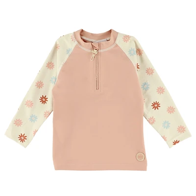 Flowers Uv Rashguard 2-3