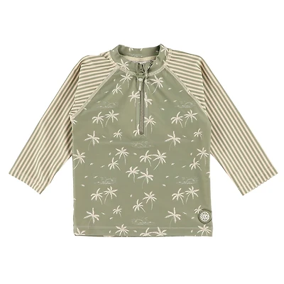 Beach Uv Rashguard 2-3