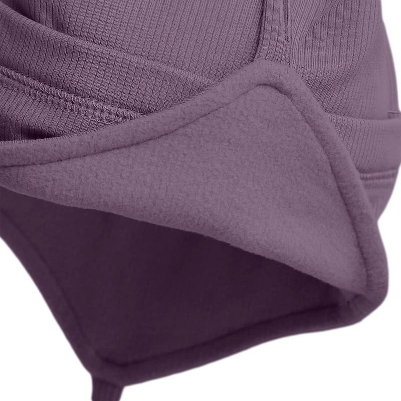 Tuque Côtelée Douce 0-18mois