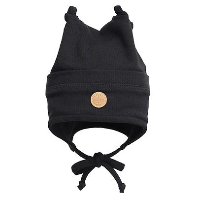 Tuque Côtelée Douce 0-18mois