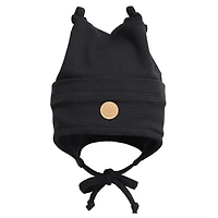 Tuque Côtelée Douce 0-18mois