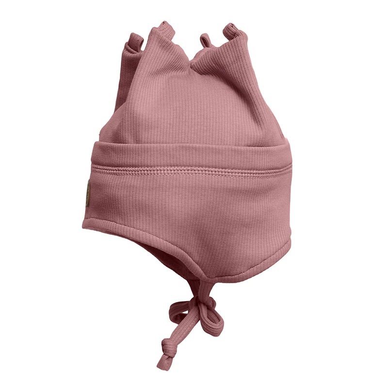 Soft Ribbed Beanie 18m-5y