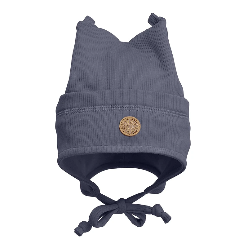 Tuque Côtelée Douce 18m-5ans
