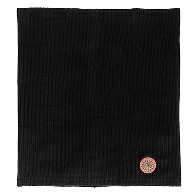 Soft Ribbed Neckwarmer 0-18m