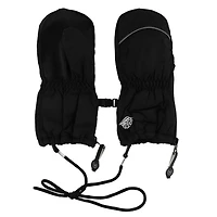 Long Mitts Zip 12-24m