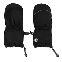 Long Mitts Zip 2-7y