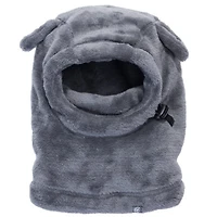 Balaclava Peluche 18m-3ans