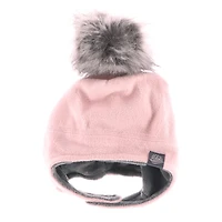 Polar Pompom Hat 18m-5ans