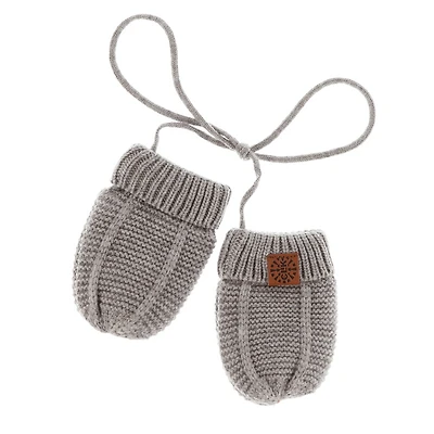 Mitaine Tricot 0-18mois