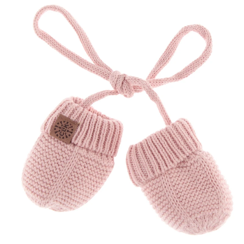 Knit Mitts 18-3