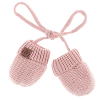 Knit Mitts 18-3