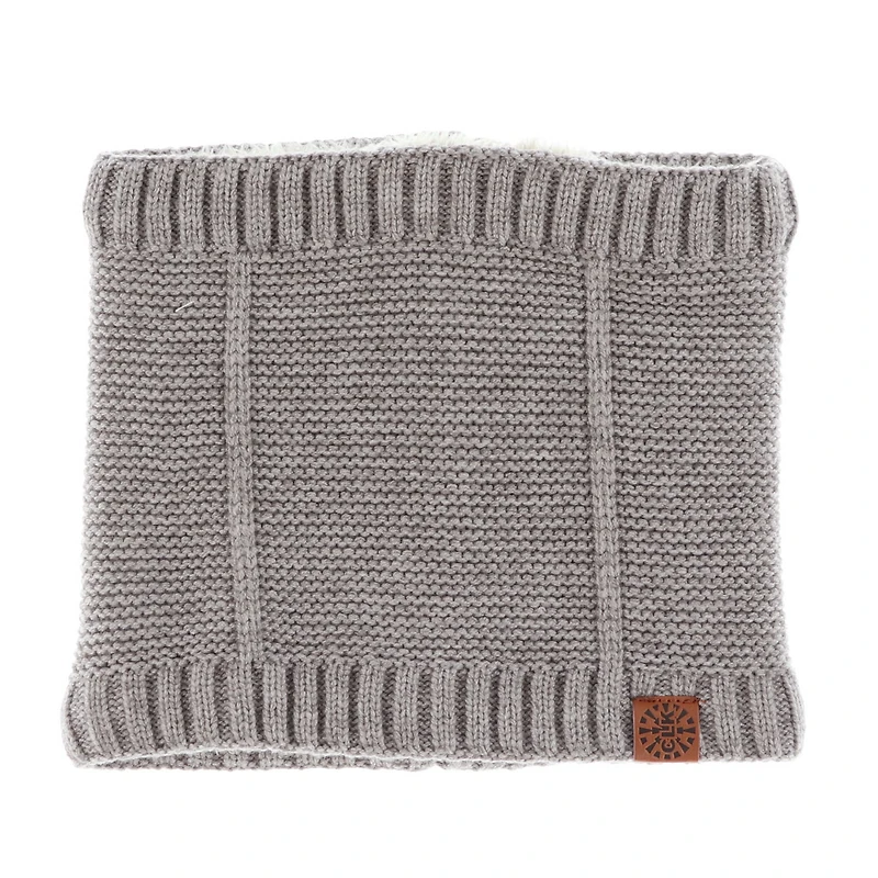 Knit Neckwarmer 0-36m