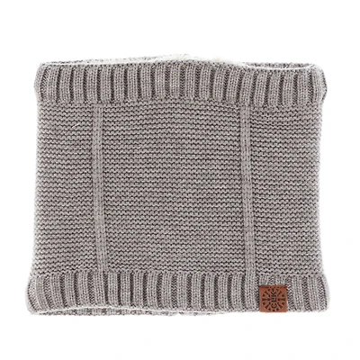 Knit Neckwarmer 0-36m