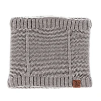 Knit Neckwarmer 0-36m