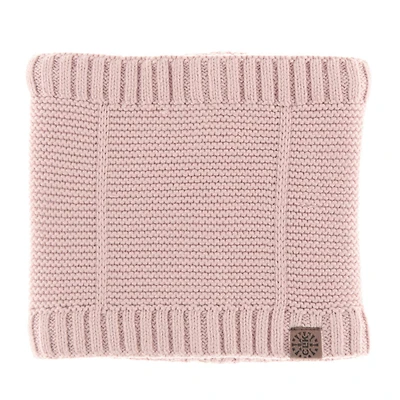 Knit Neckwarmer 0-36m