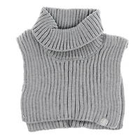 Knit Plastron 0-10ans