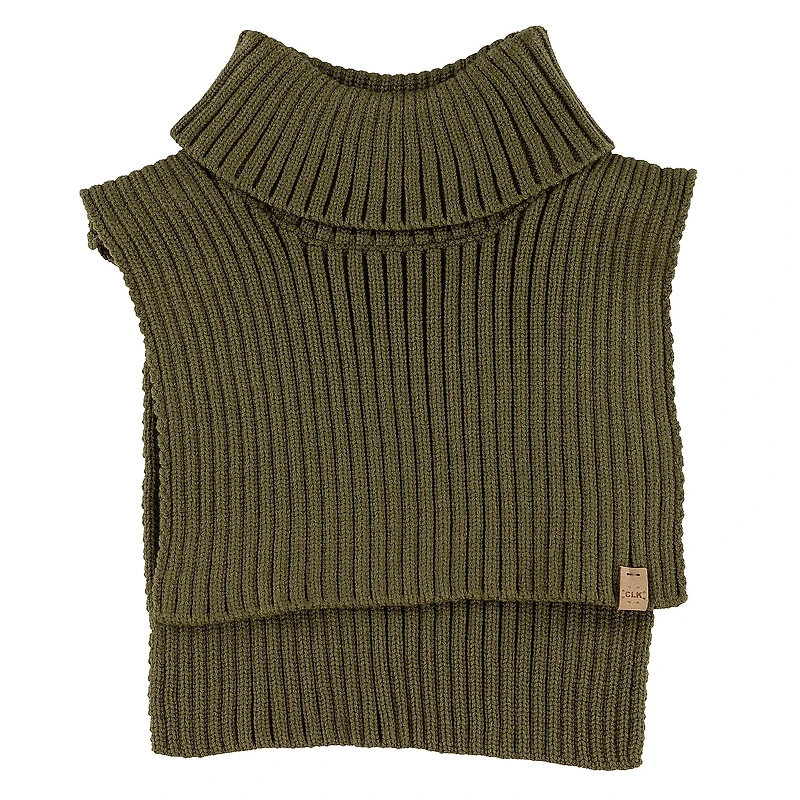 Knit Plastron 0-10ans