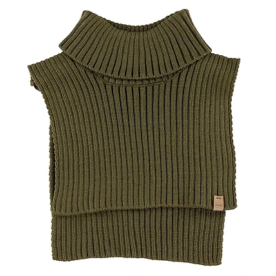 Knit Plastron 0-10ans