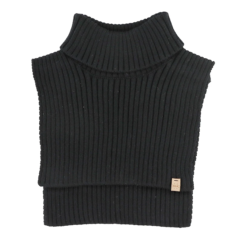 Knit Plastron 0-10ans