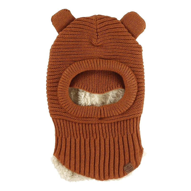 Knit Balaclava 2-5ans