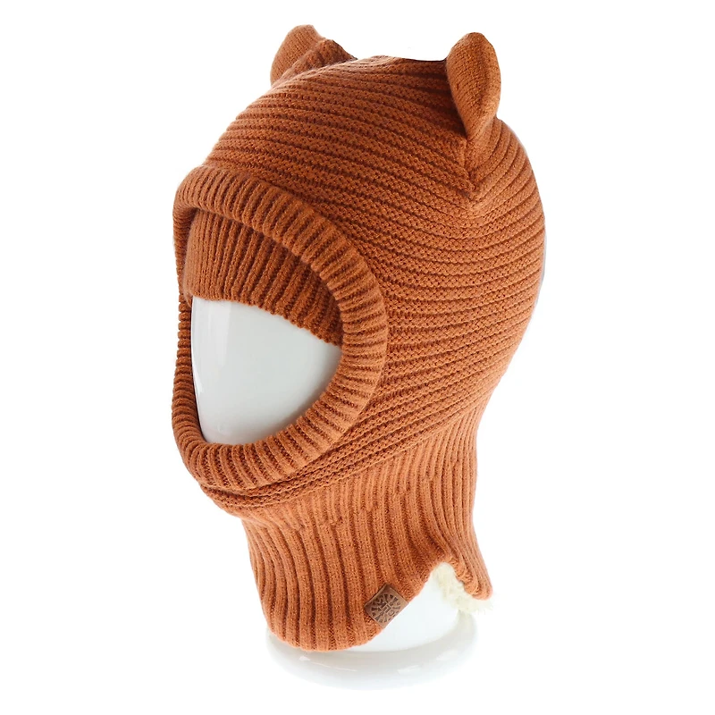 Knit Balaclava 2-5ans