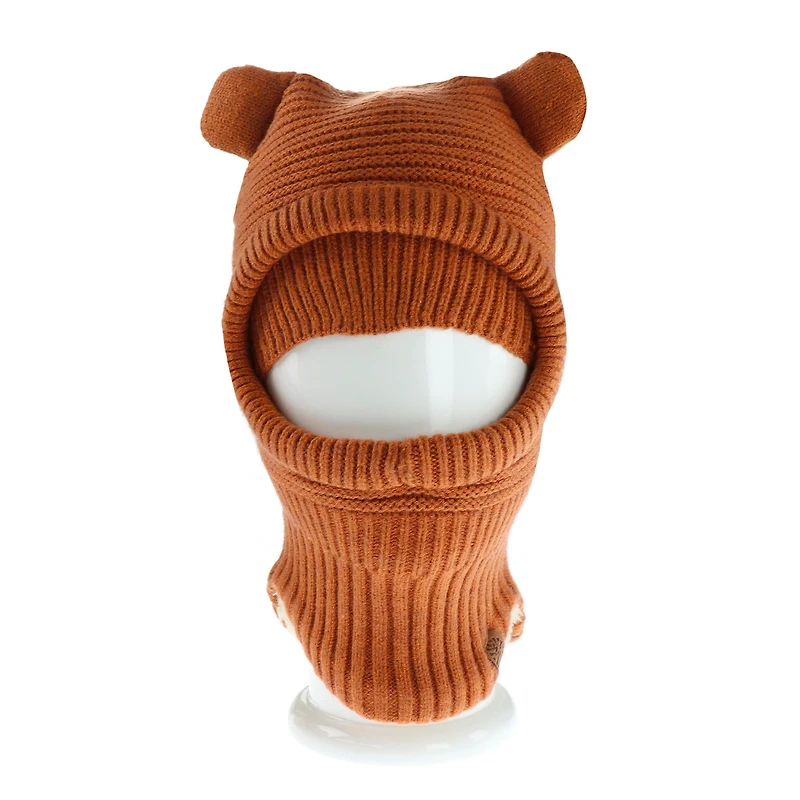 Knit Balaclava 2-5ans