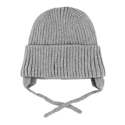 Tuque Tricot Côtelée 0-18mois