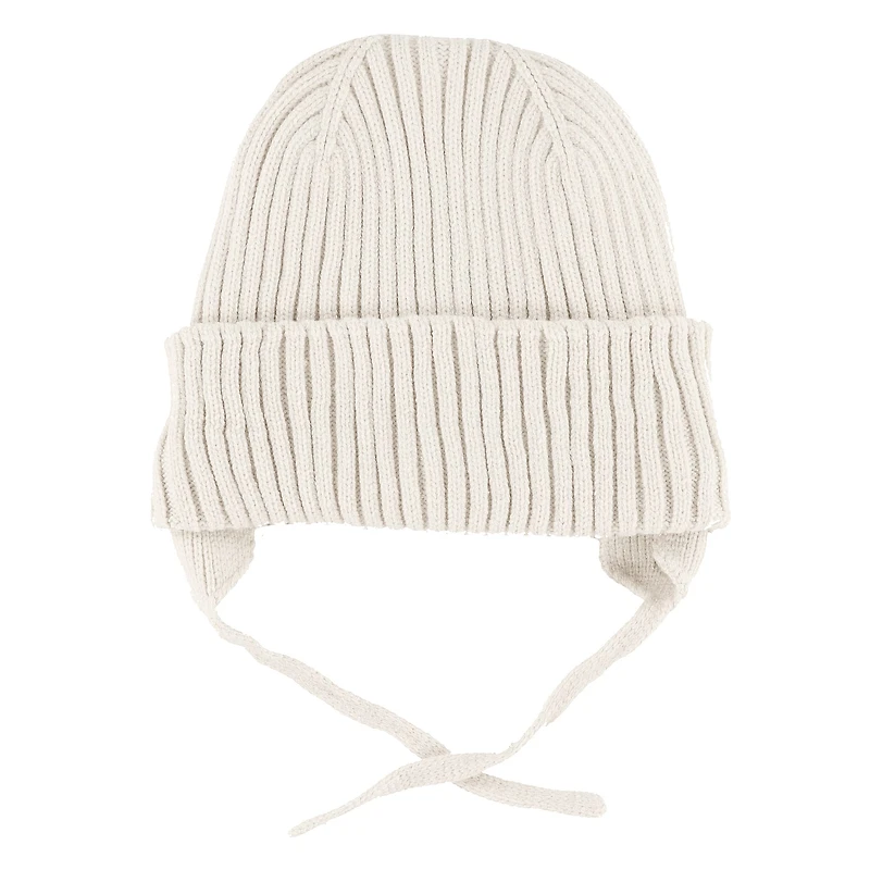 Ribbed Knit Beanie 18m-8y