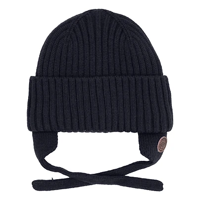 Ribbed Knit Beanie 18m-8y