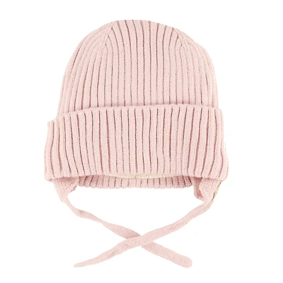 Ribbed Knit Beanie 18m-8y