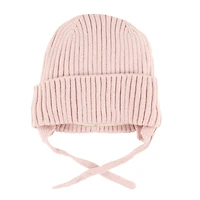 Ribbed Knit Beanie 18m-8y