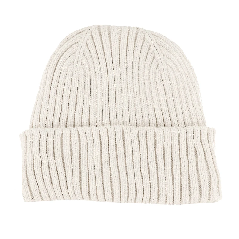 Ribbed Knit Beanie 10-14