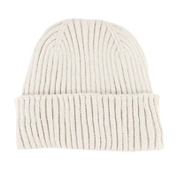 Ribbed Knit Beanie 10-14