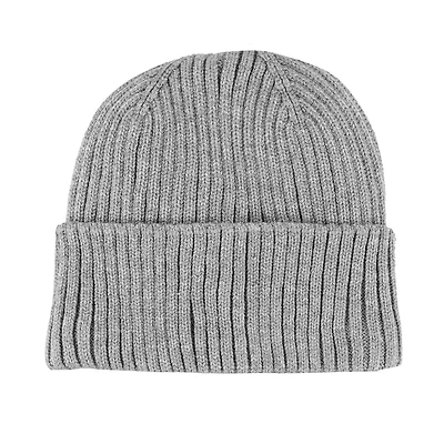 Tuque Tricot Côtelée 10-14ans