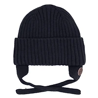 Ribbed Knit Beanie 10-14
