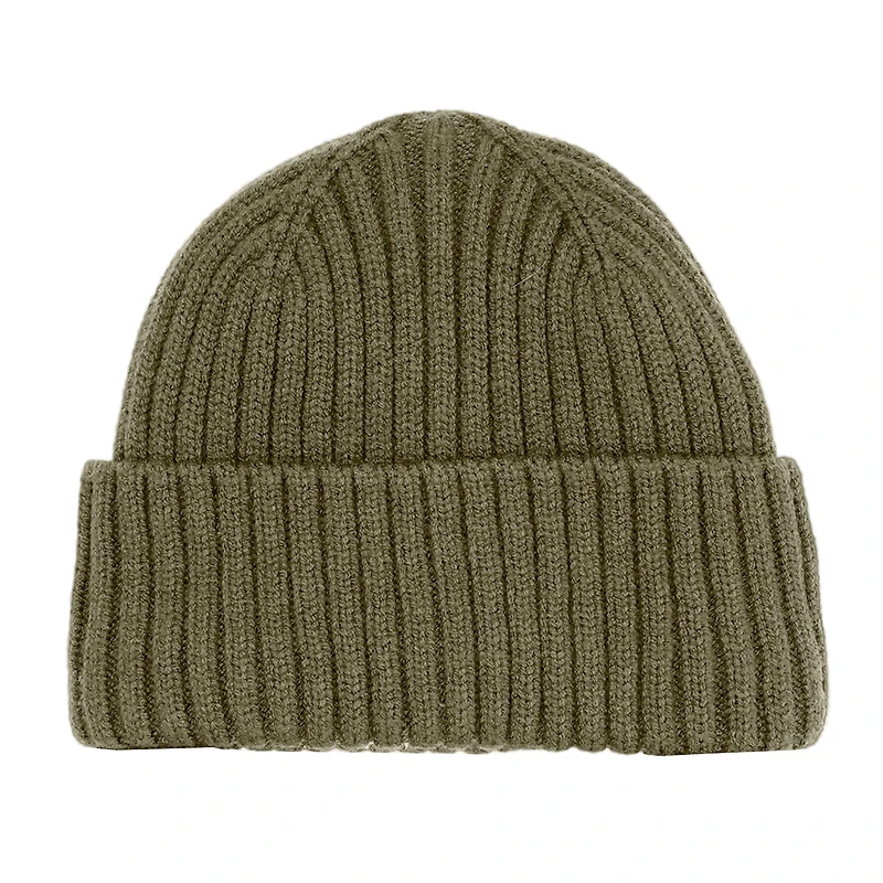 Tuque Tricot Côtelée 10-14ans