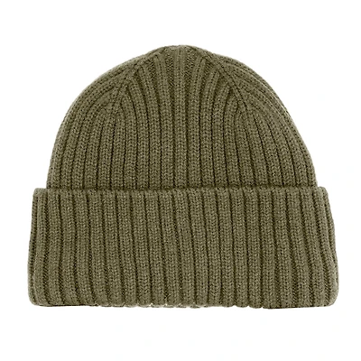 Tuque Tricot Côtelée 10-14ans