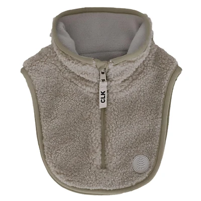 Plastron Zip Sherpa 2-10ans