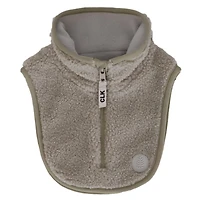 Plastron Zip Sherpa 2-10ans